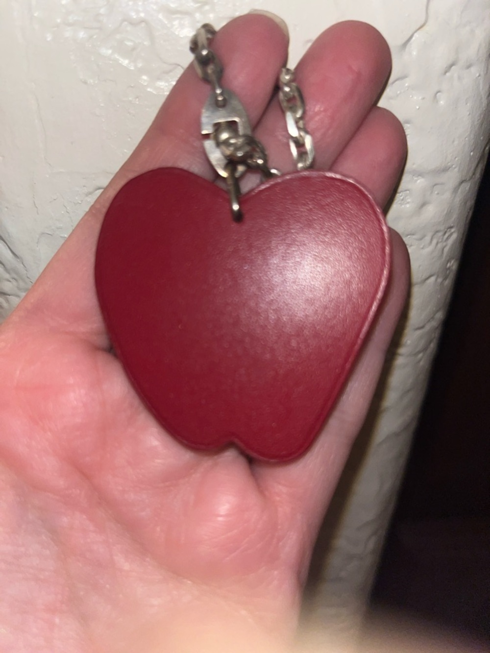 Hermes Apple Bag Charm - Picture 5 of 5